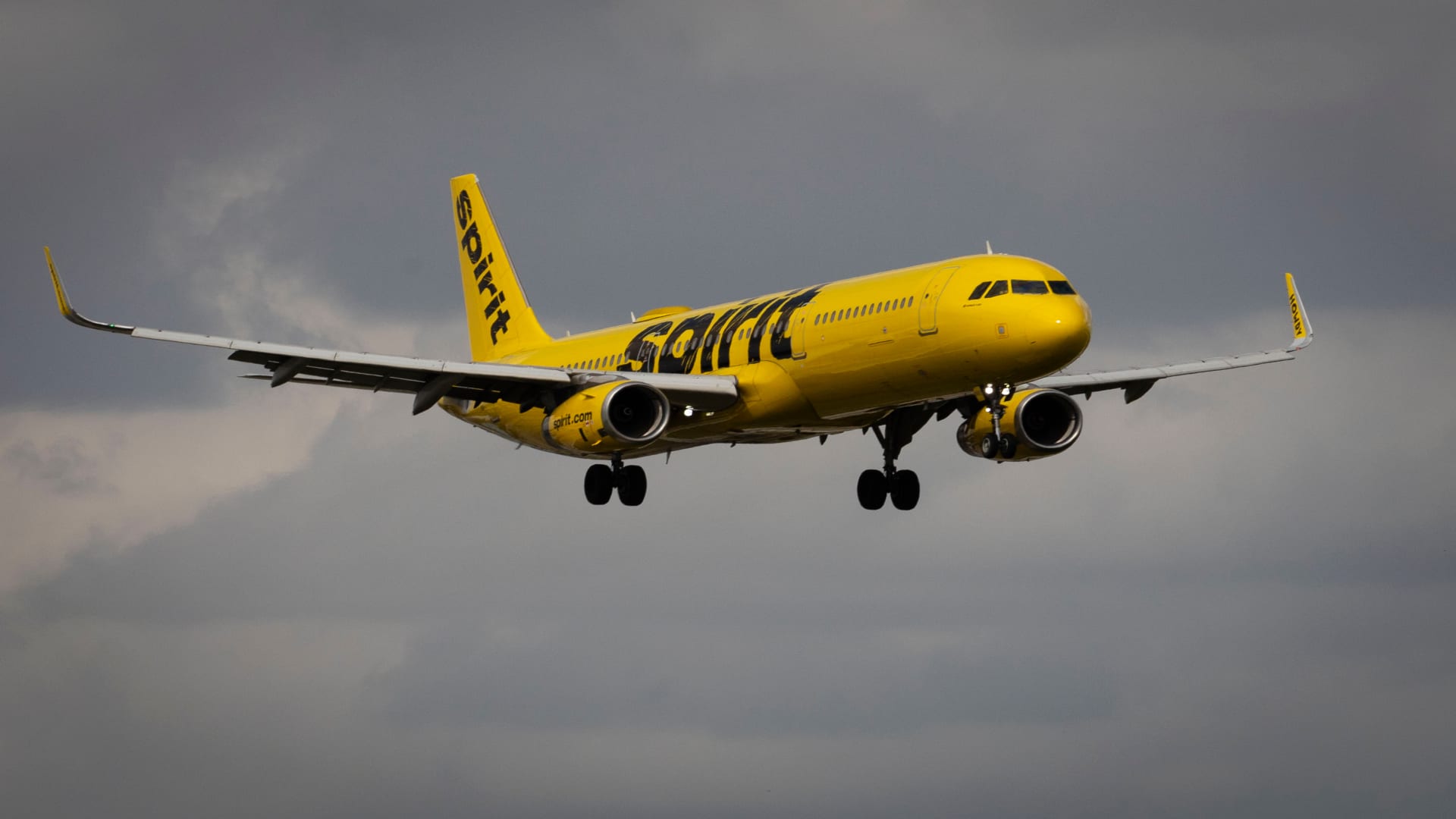 1920x1080 Why Spirit Airlines is struggling
