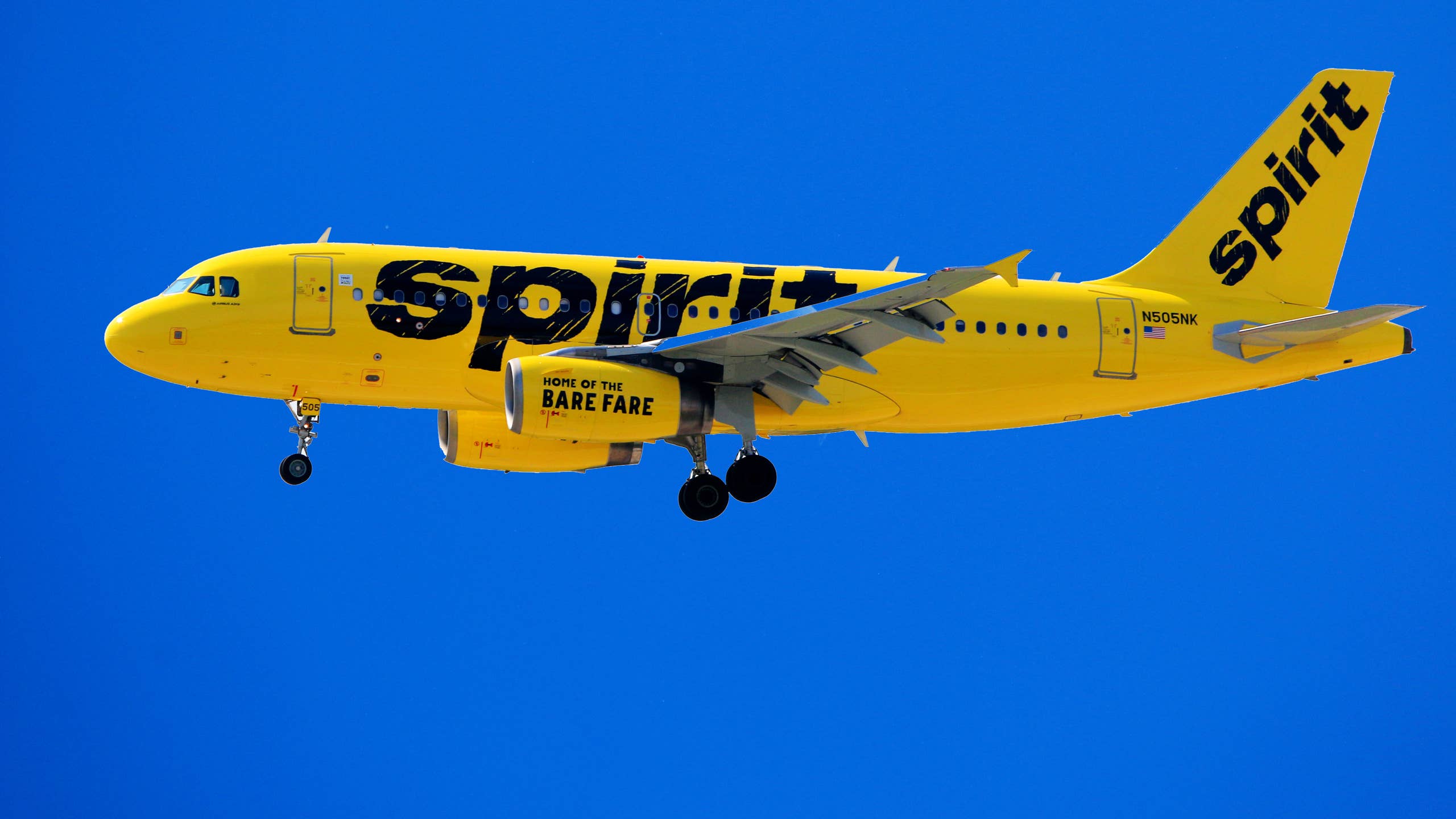2560x1440 Spirit Airlines Announces Major Changes to Ticketing, Cabin Experience's Journal