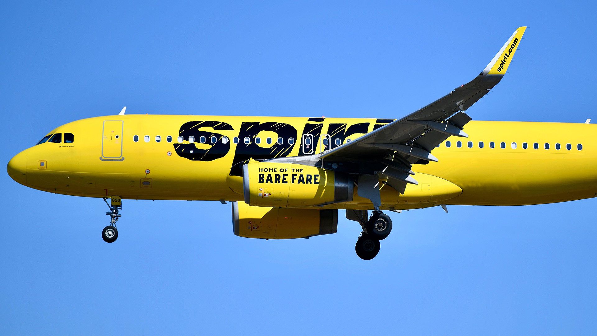 1920x1080 Spirit Airlines issues worrying survival warning despite just adding its first international routes post bankruptcy