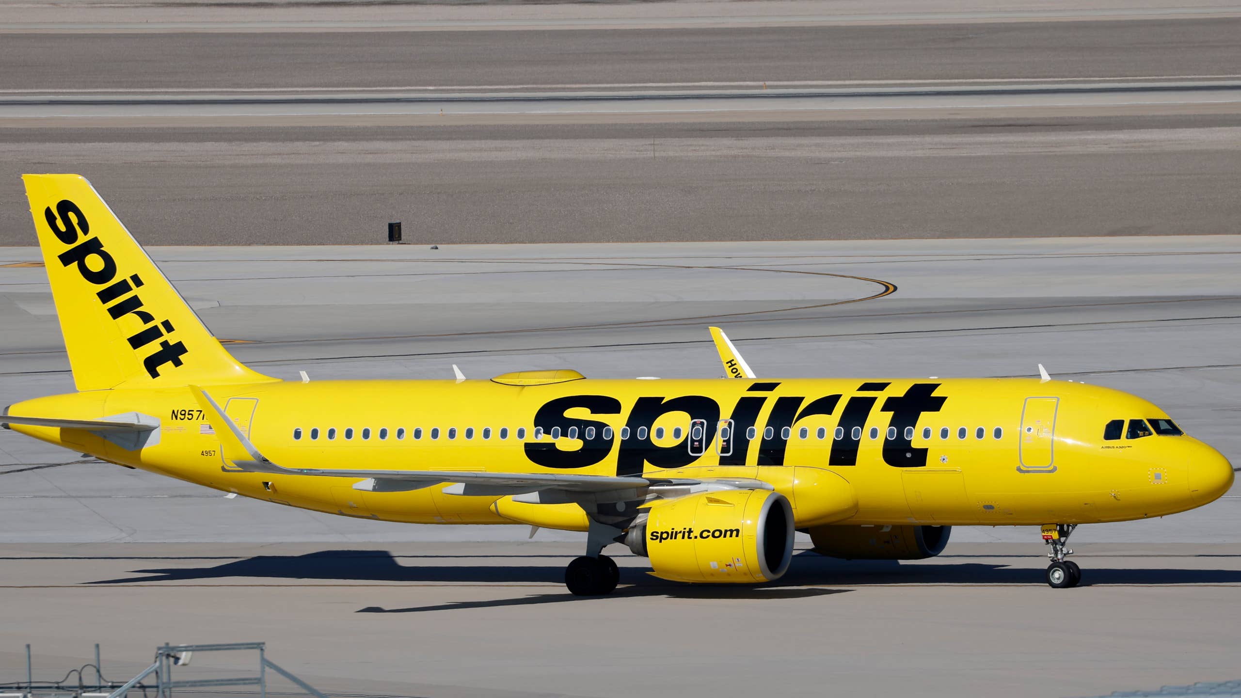 2560x1440 Spirit Airlines Issues Major Warning After Bankruptcy's Journal