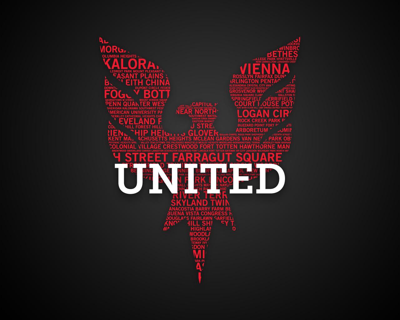 1280x1024 D.C. United Wallpaper