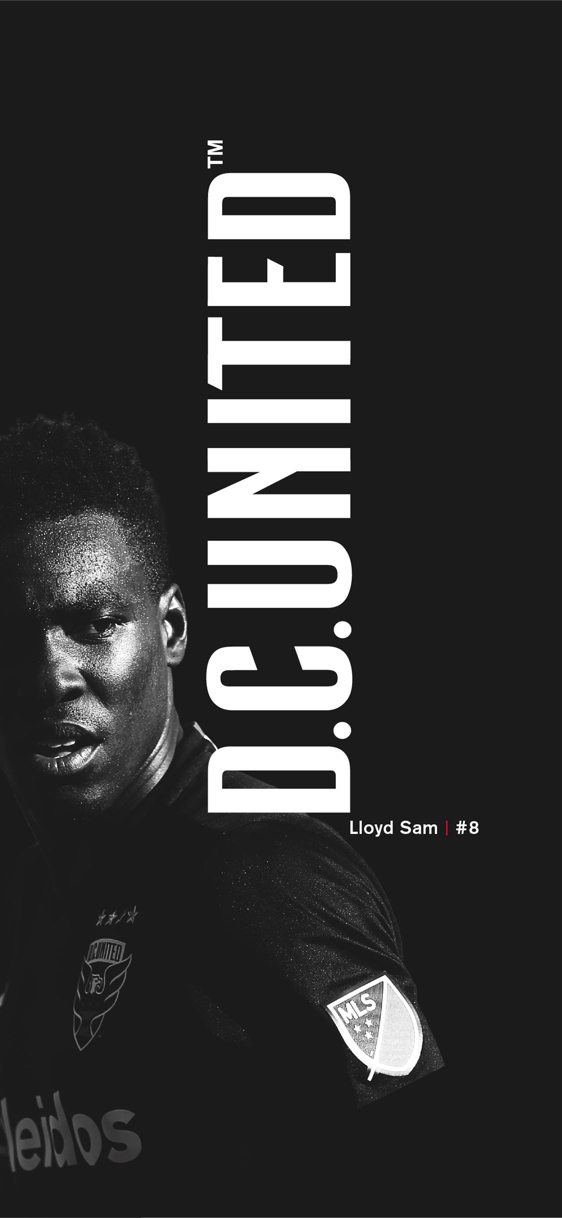 1125x2436 Best Dc united iPhone HD Wallpaper