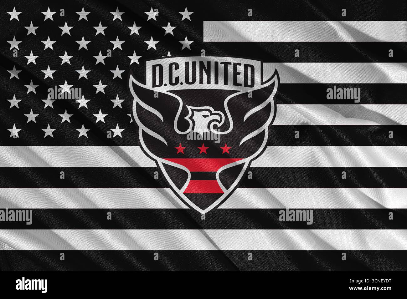 1300x956 Dc United Soccer Logo Hi Res Graphy And Image