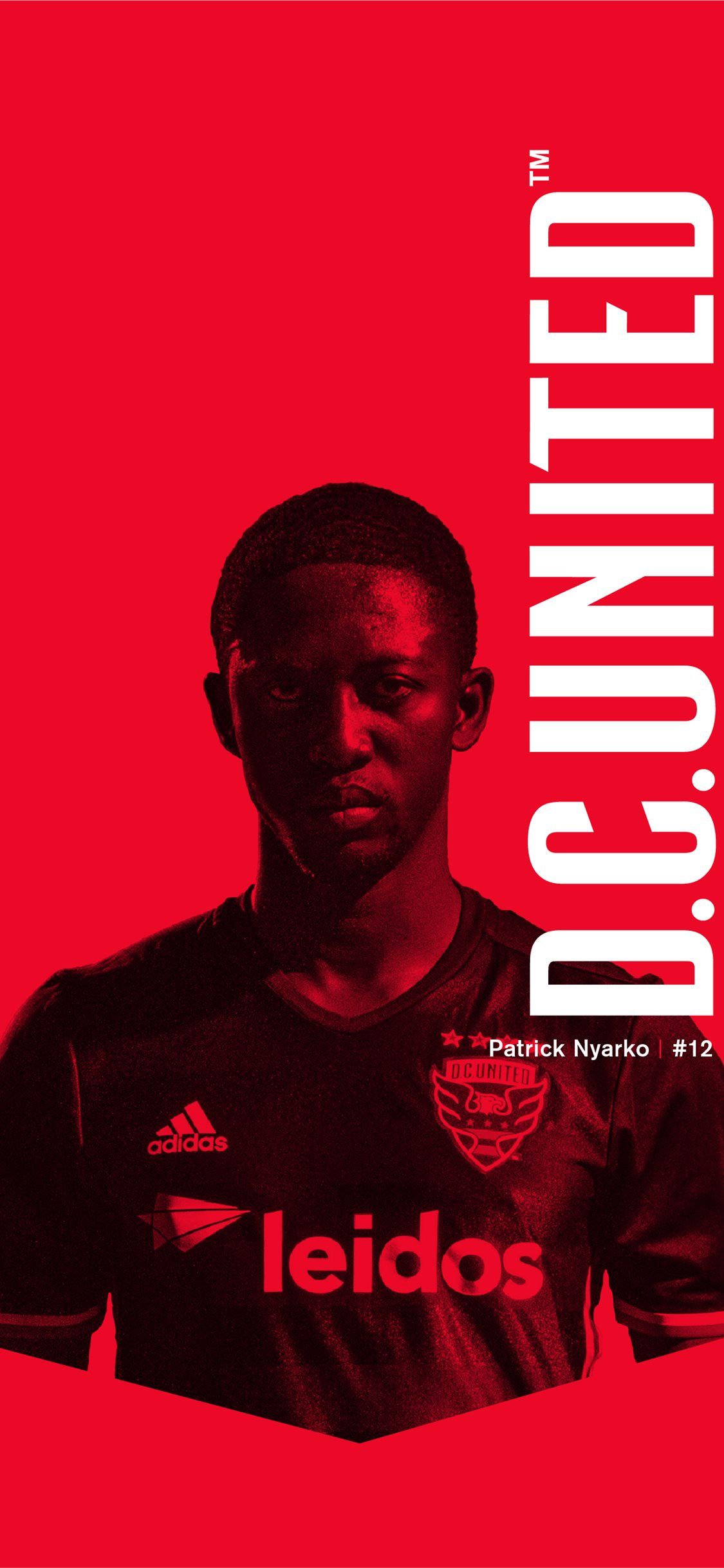 1125x2436 Best Dc united iPhone HD Wallpaper