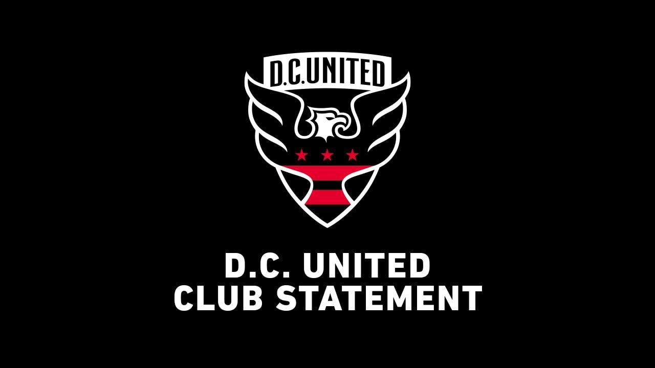 1280x720 D.C. United's Nigel Robertha Rejoins Team Activities