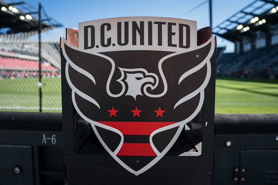 1100x733 D.C. United sign G Rafael Romo Level Media sports content solutions