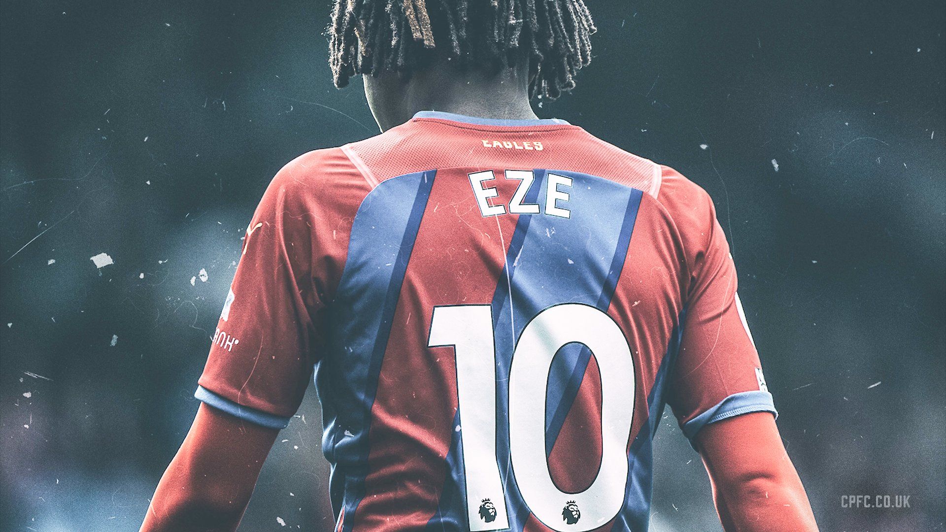 1920x1080 Eberechi Eze Wallpaper