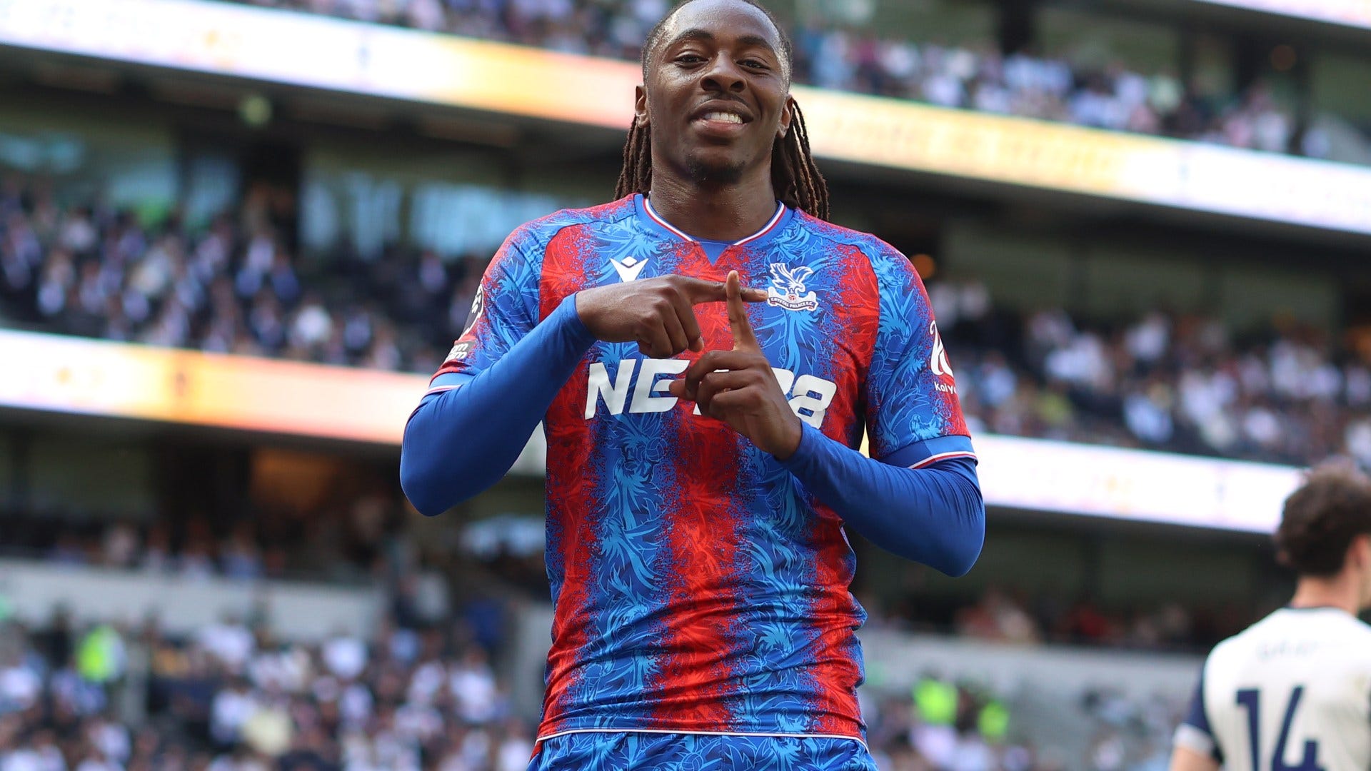 1920x1080 Culture, Class, and Craft: Eberechi Eze's Homecoming to Arsenal