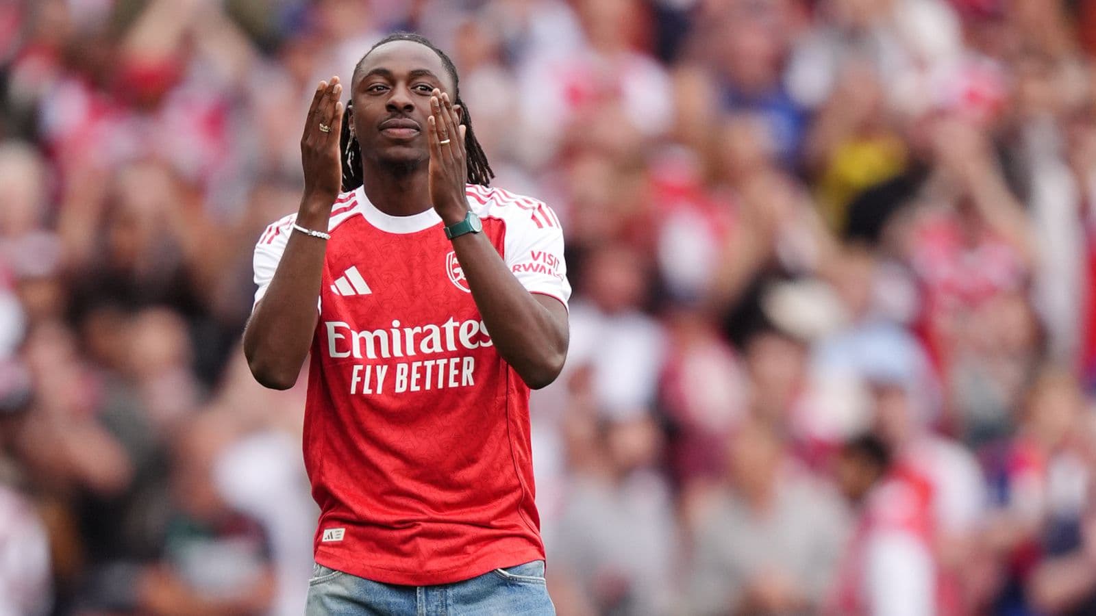 1600x900 Vodacom Soccer. News. Arsenal confirm signing of 'powerful and exciting' Eberechi Eze