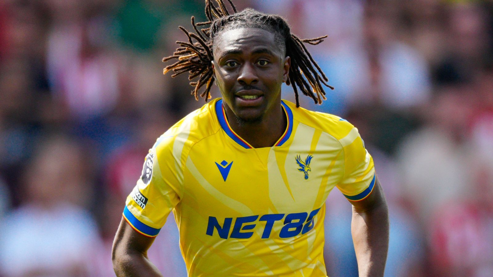 1600x900 Eberechi Eze: Crystal Palace chairman Steve Parish shocked by lack of transfer interest in midfielder
