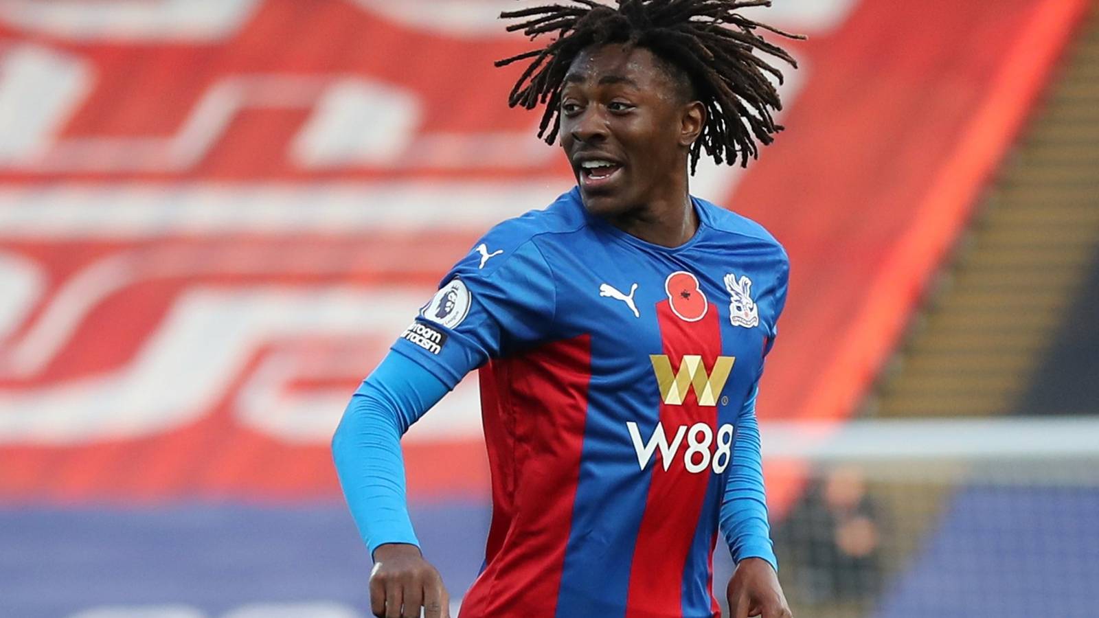 1600x900 Eberechi Eze posts training video