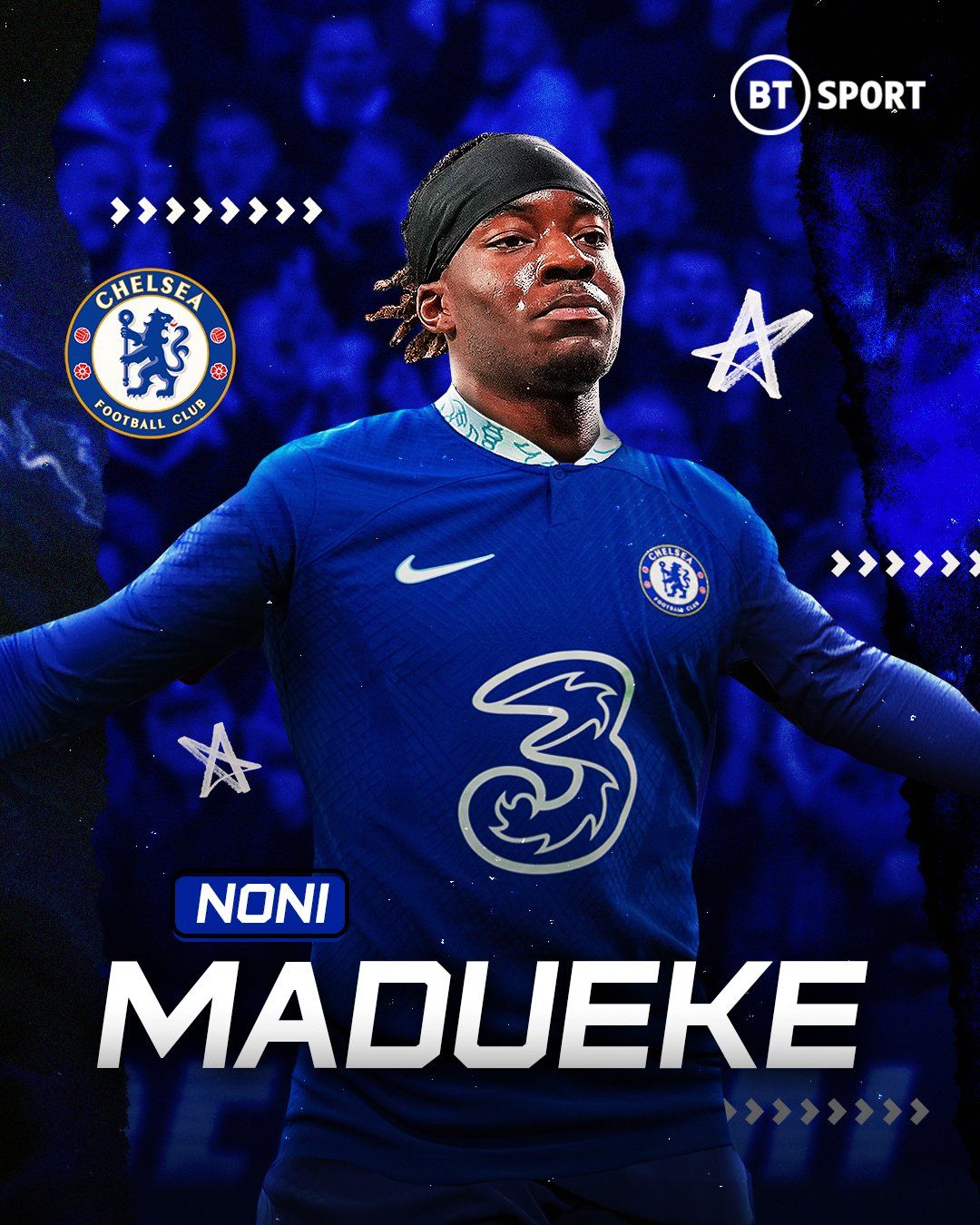 1080x1350 Noni Madueke Wallpaper