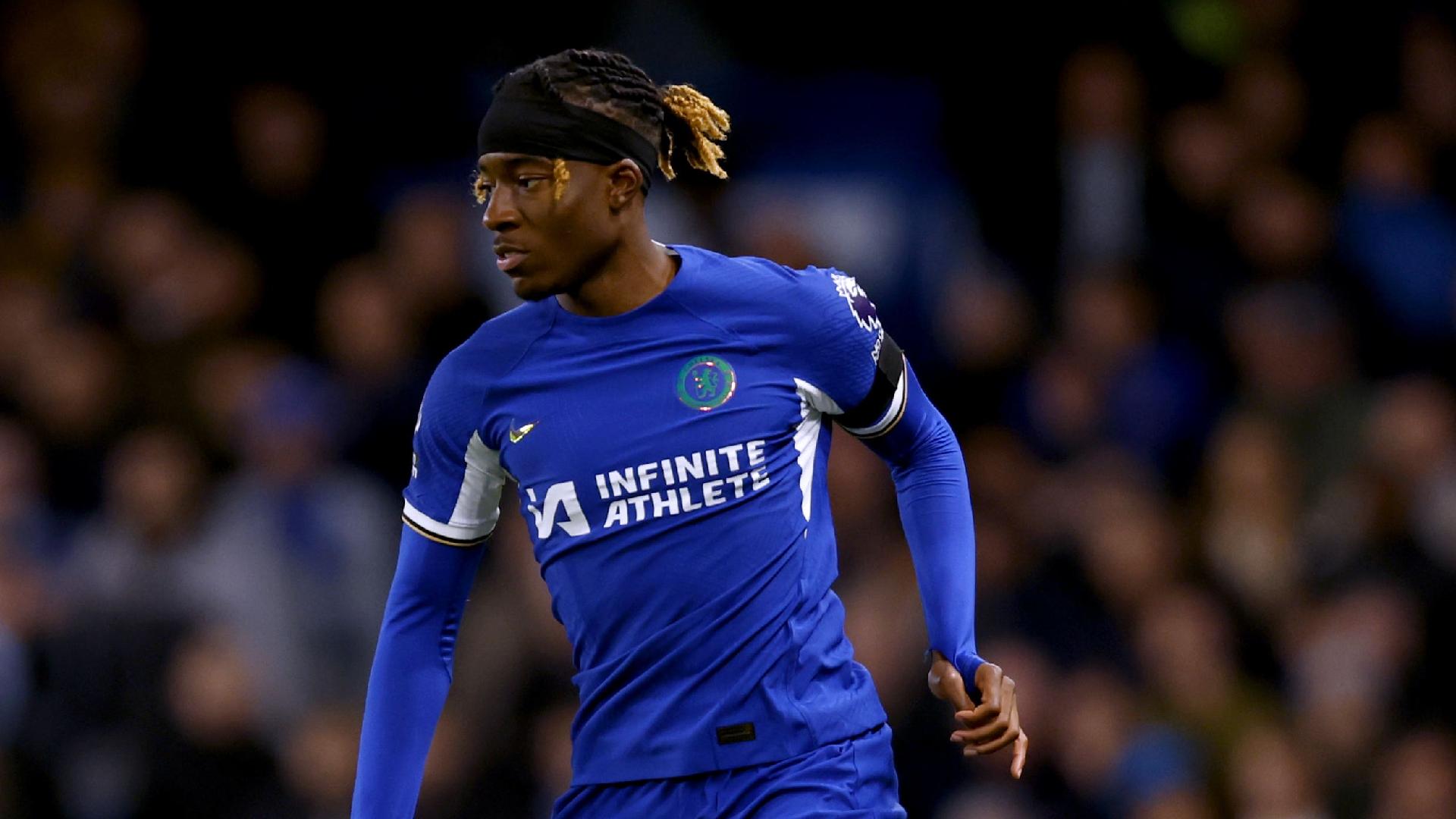 1920x1080 SportyTV. Noni Madueke confident Chelsea have solved last season's goalscoring problems