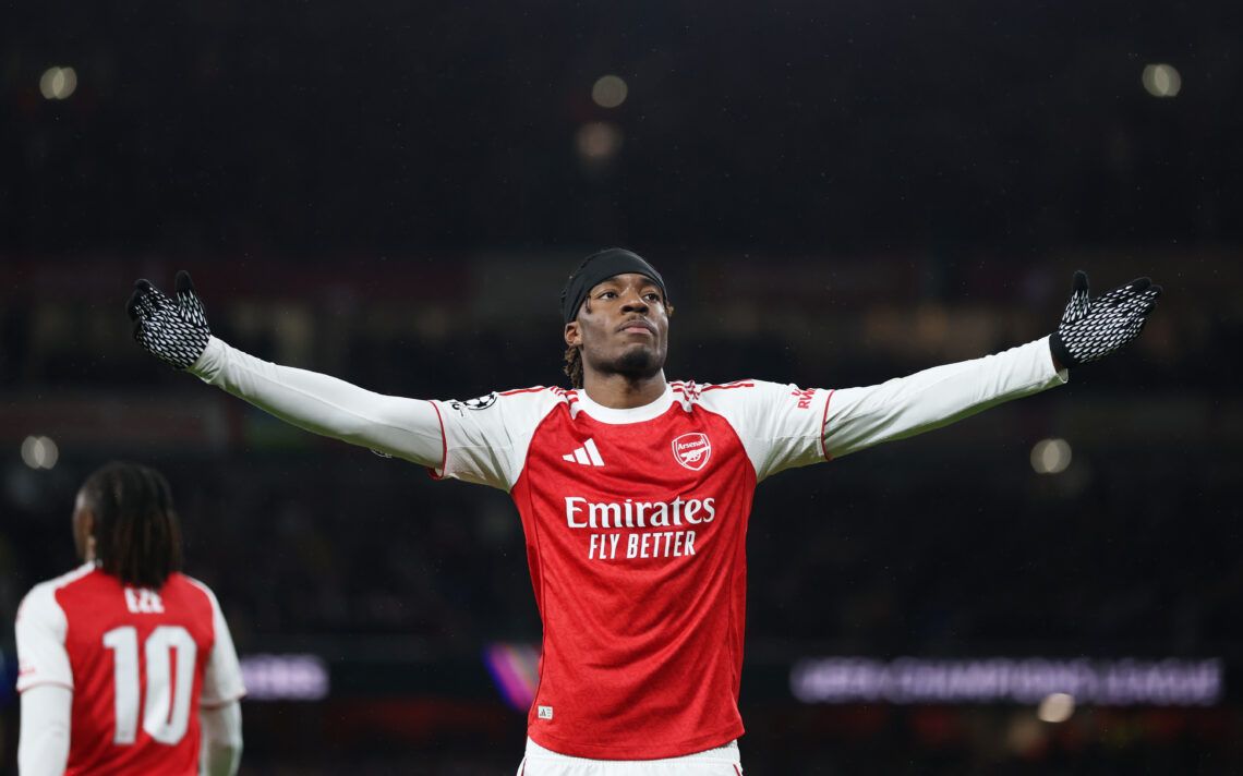 1140x712 Madueke knows how Arsenal fans really feel about him