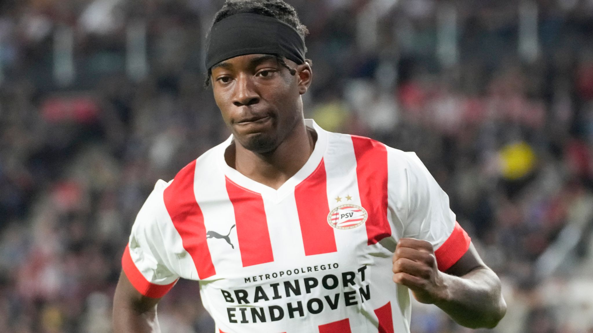2048x1152 Noni Madueke: Chelsea agree £29m deal to sign PSV Eindhoven forward. Transfer Centre News