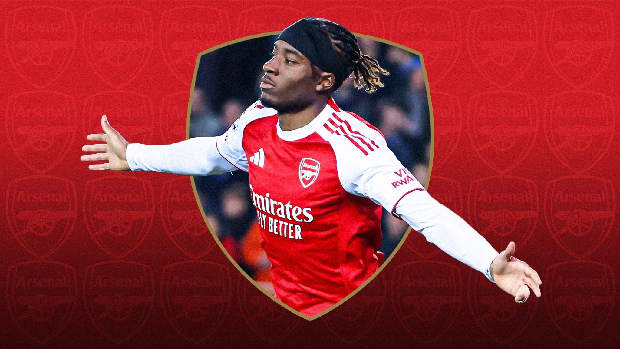 2048x1152 Noni Madueke bringing different qualities to Arsenal as Gunners feel benefits of competition with Bukayo Saka