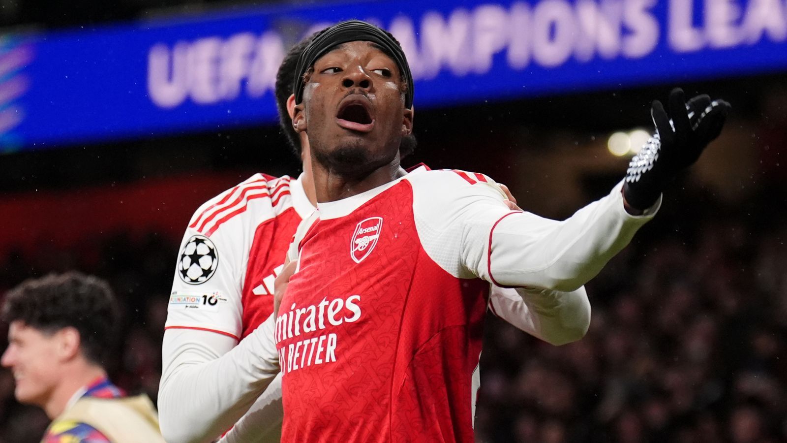 1600x900 Arsenal 3 1 Bayern Munich: Noni Madueke And Gabriel Martinelli Seal Statement Champions League Win