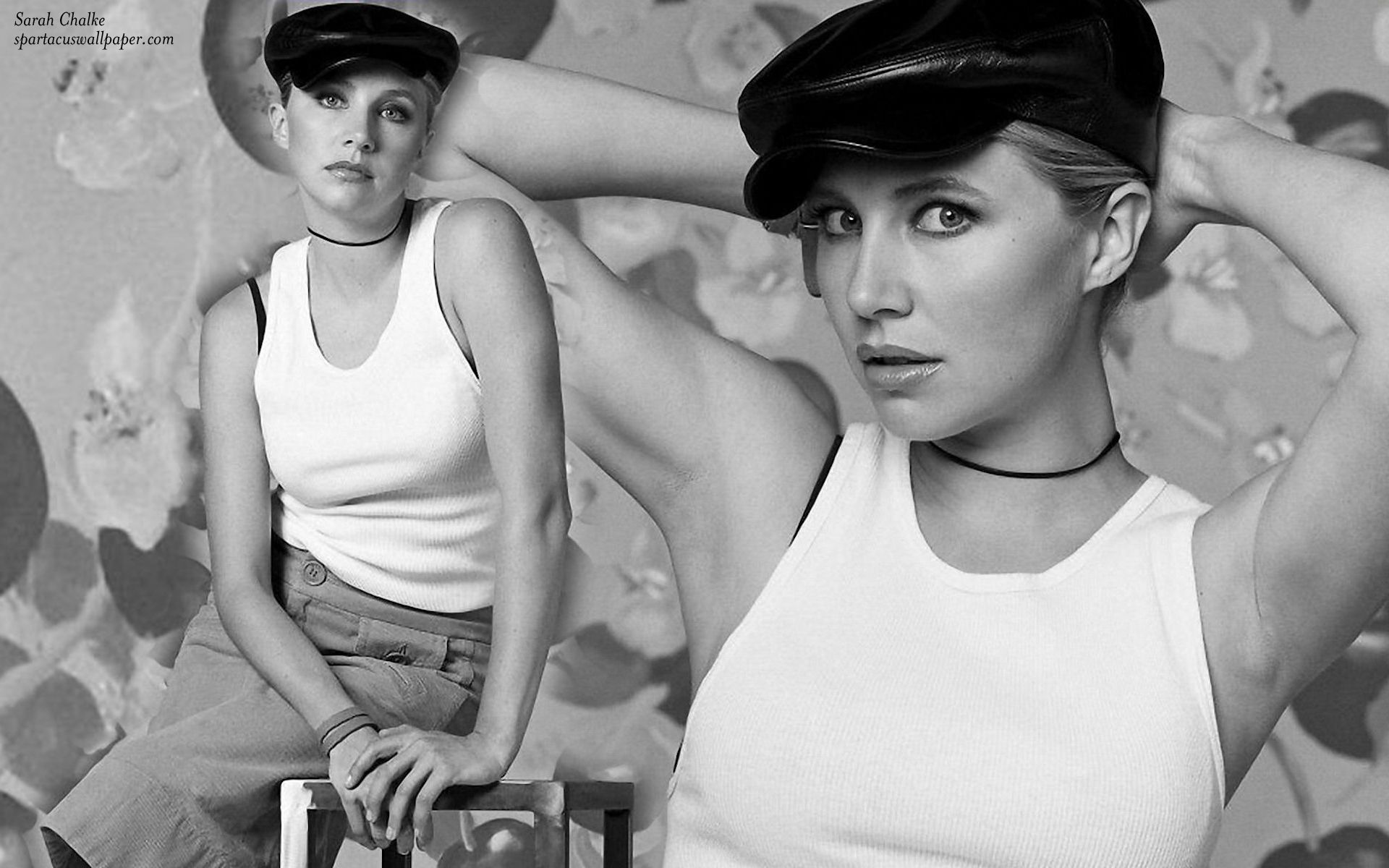 1920x1200 Sarah Chalke V. Desktop Background. Mobile Home Screens
