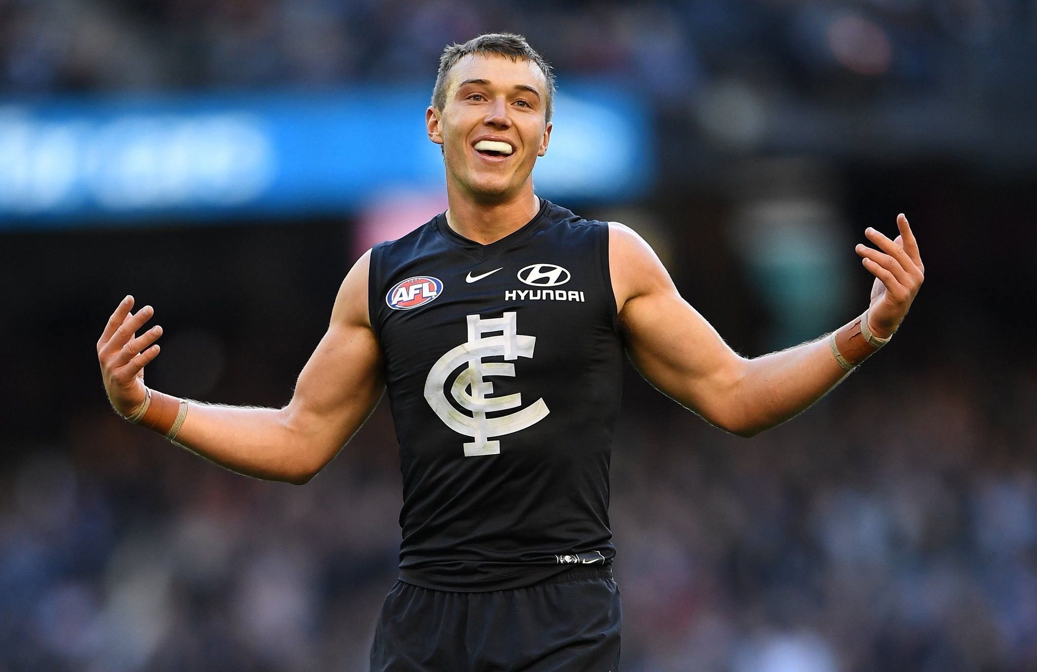 2048x1328 Crippaaaaaa! Rnd 1 2018. Carlton afl, Carlton football club, Carlton blues