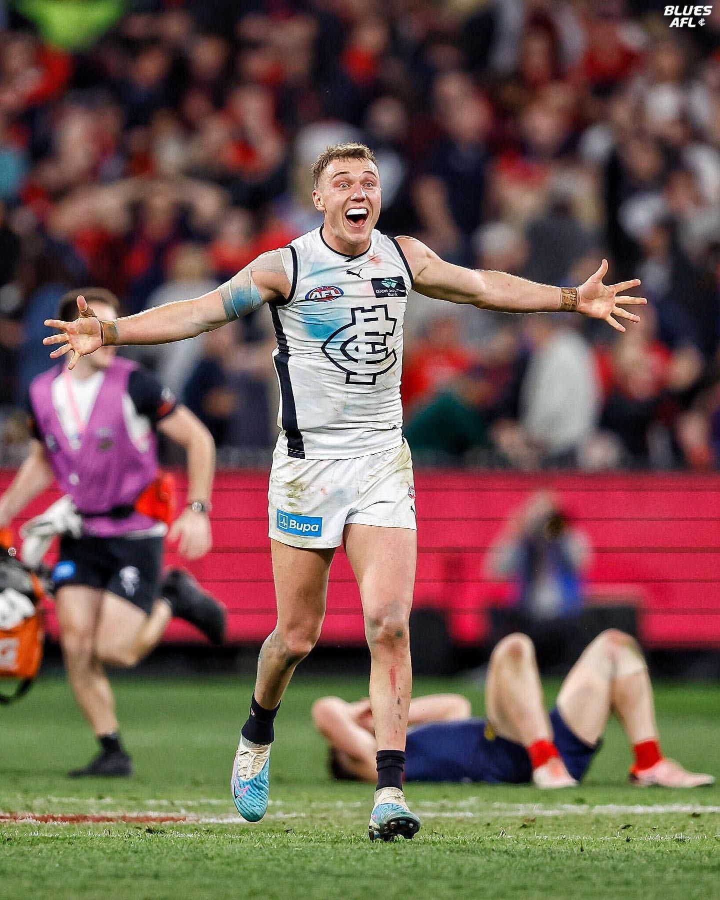 1440x1799 Discover 93 patrick cripps and carlton blues ideas. carlton football club, carlton football, footy and more