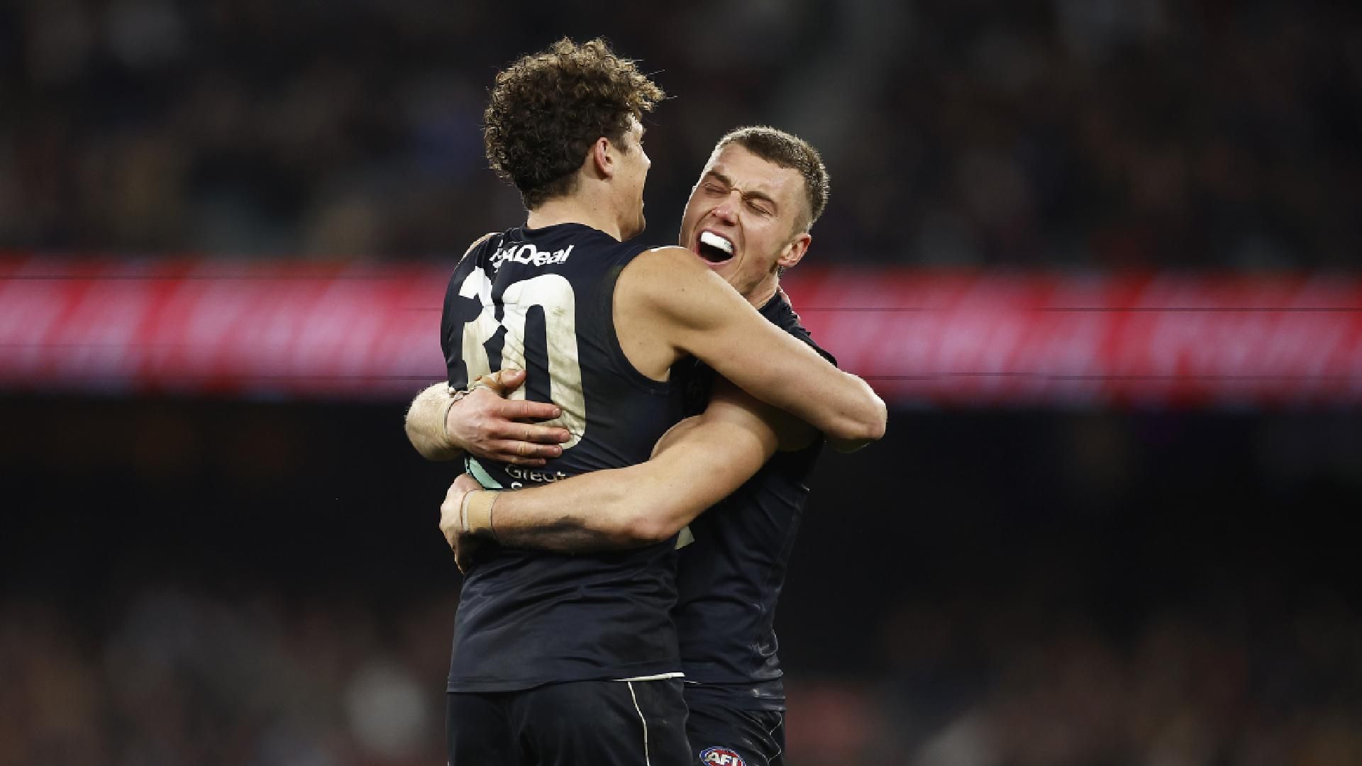 1920x1080 Carlton captain Patrick Cripps 'pretty confident' star will stay. Sporting News Australia