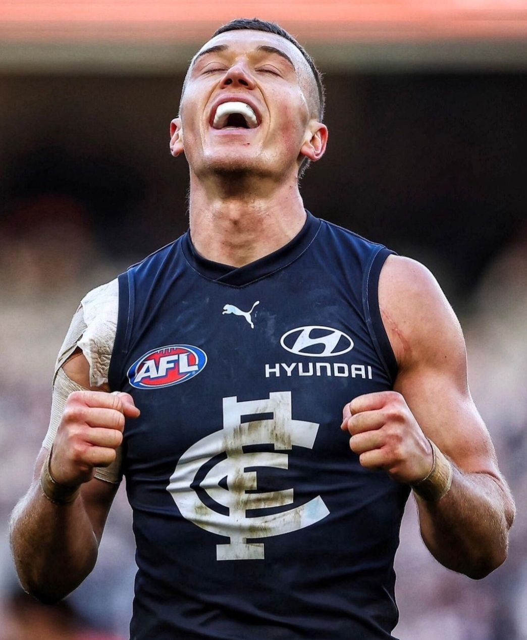 1044x1268 Patrick Cripps ideas. carlton blues, carlton fc, carlton football