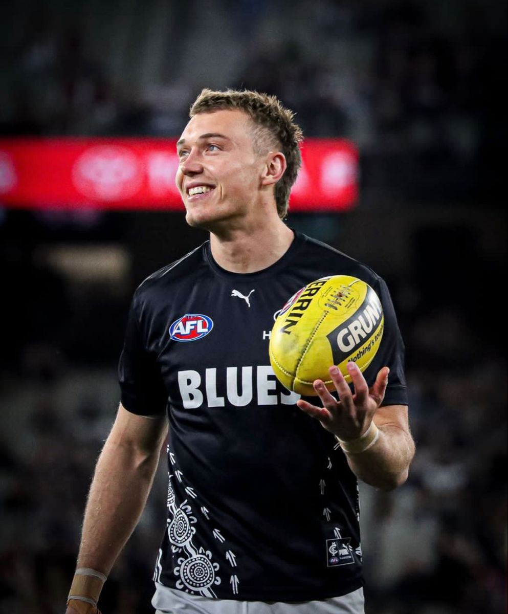 993x1200 Discover 93 patrick cripps and carlton blues ideas. carlton football club, carlton football, footy and more