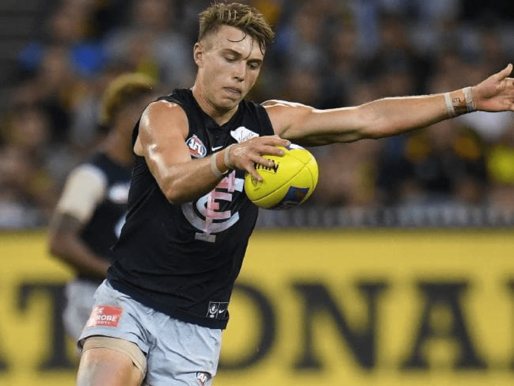 1029x773 Crippaaaaaa! Rnd 1 2018. Carlton afl, Carlton football club, Carlton blues