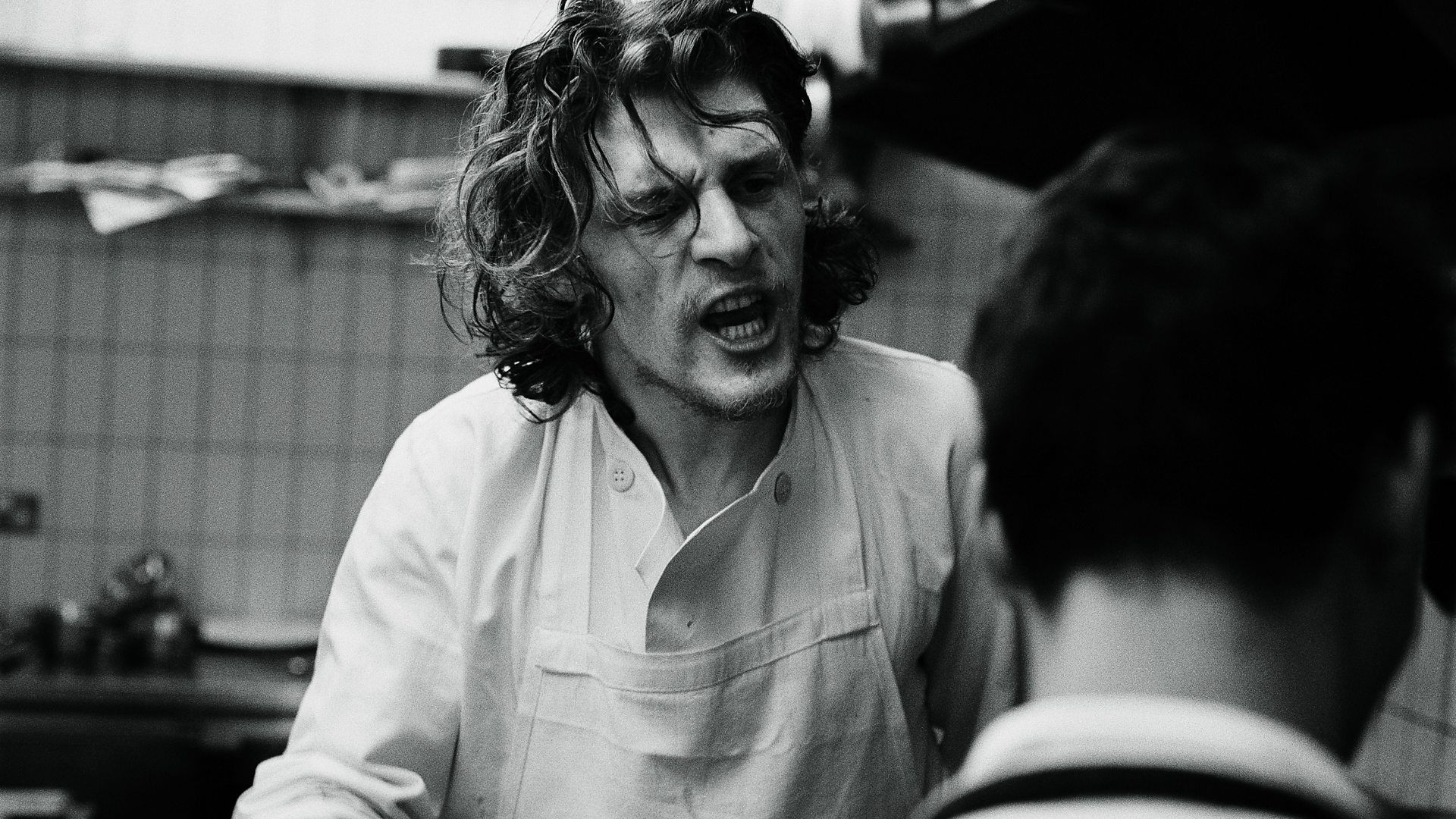 1920x1080 Gordon Ramsay's mentor, Marco Pierre White (circa 1987)