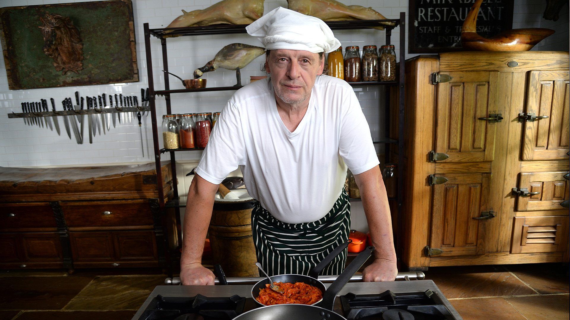 1920x1080 BBC Maestro the craft of cooking with Marco Pierre White