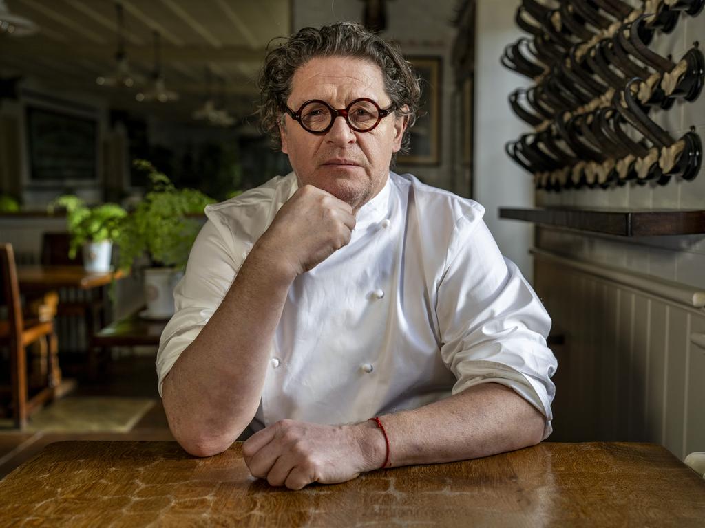 1024x768 In Conversation With The Rock Star Chef, Marco Pierre White. Gold Coast Bulletin