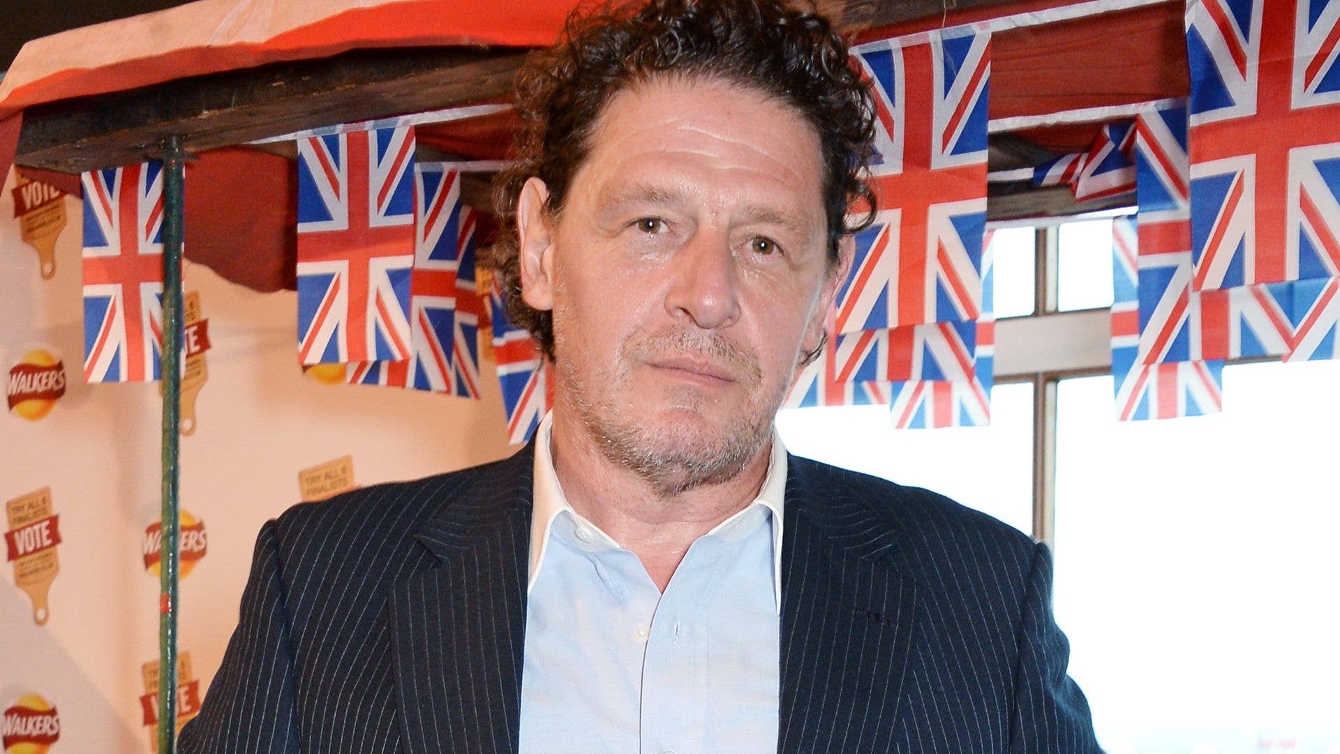 1920x1080 Marco Pierre White. HELLO!