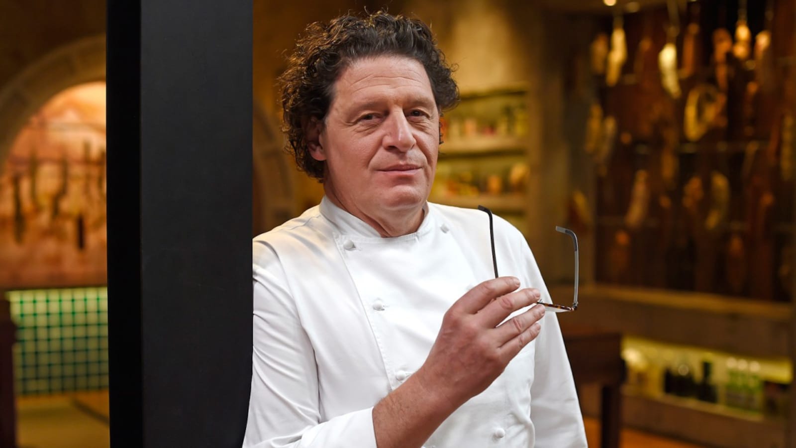 1600x900 Morning Stars. For British chef Marco Pierre White, the first one hour of his morning is the most crucial