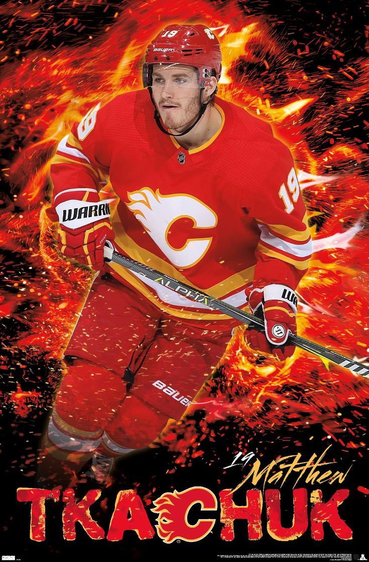 735x1117 NHL CALGARY FLAMES TKACHUK 20