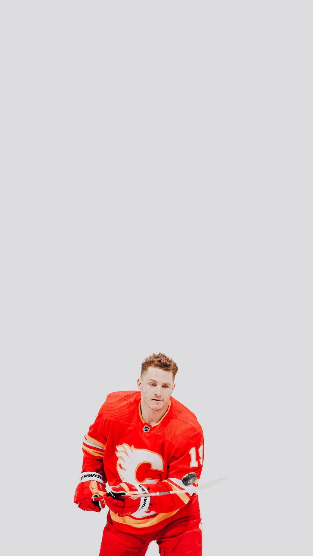 1080x1920 wallpaper • matthew tkachuk + light minimalist Requested Credits of the wallpaper' elements and