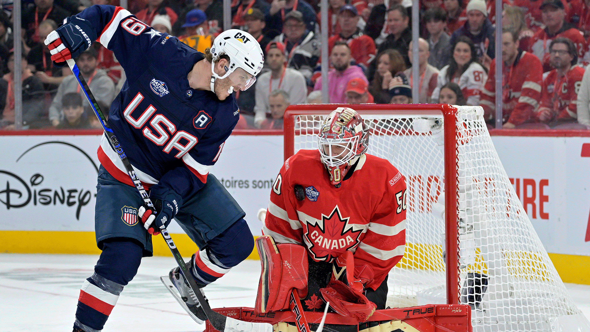 1920x1080 Matthew Tkachuk's Road to 2026 Milan Cortina: Updates, recent news, events, schedule