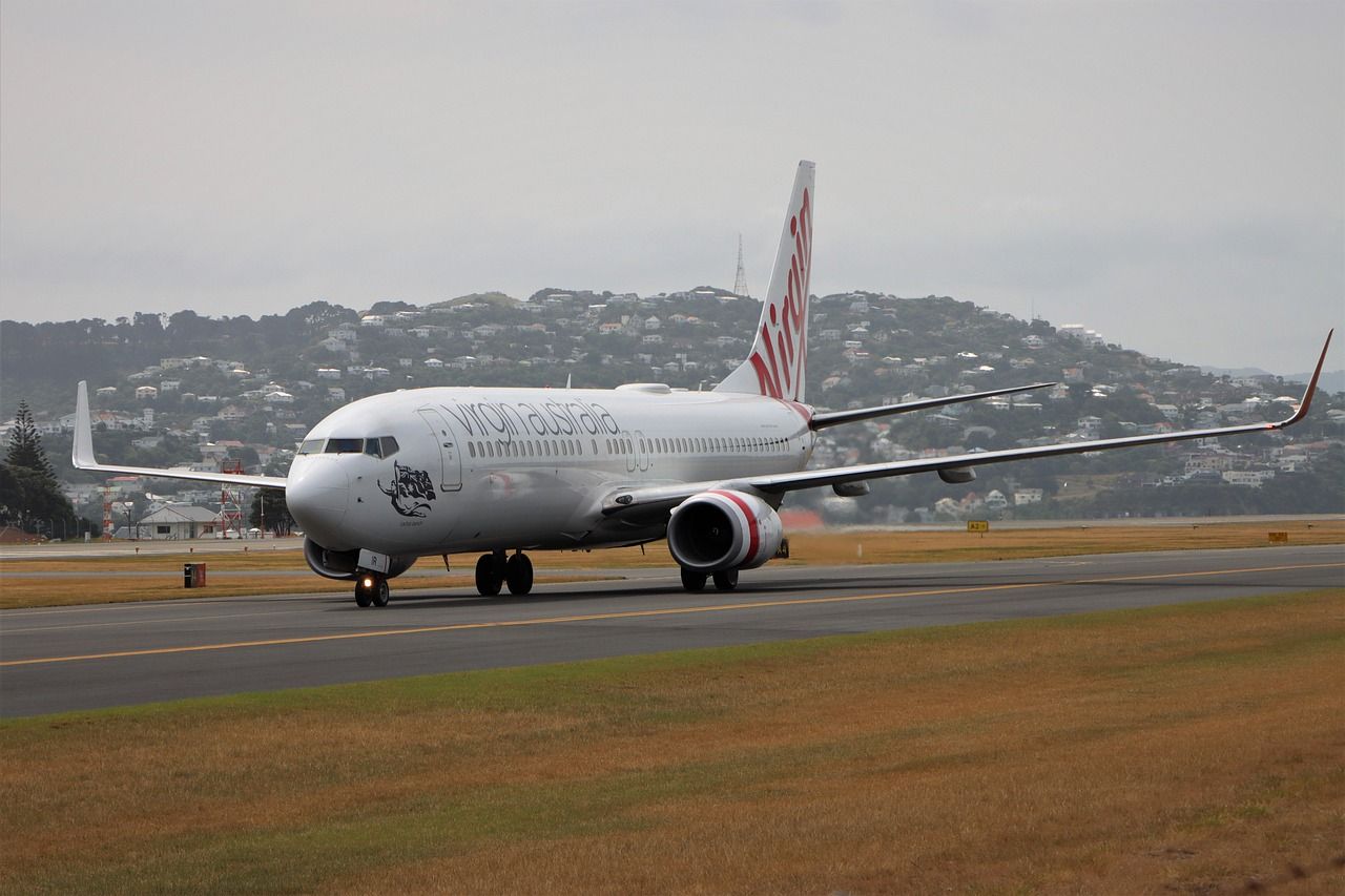 1280x853 Free Virgin Australia Boeing 737 800 & Australia Image