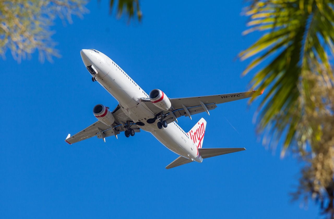 1280x841 Virgin Australia Wallpaper