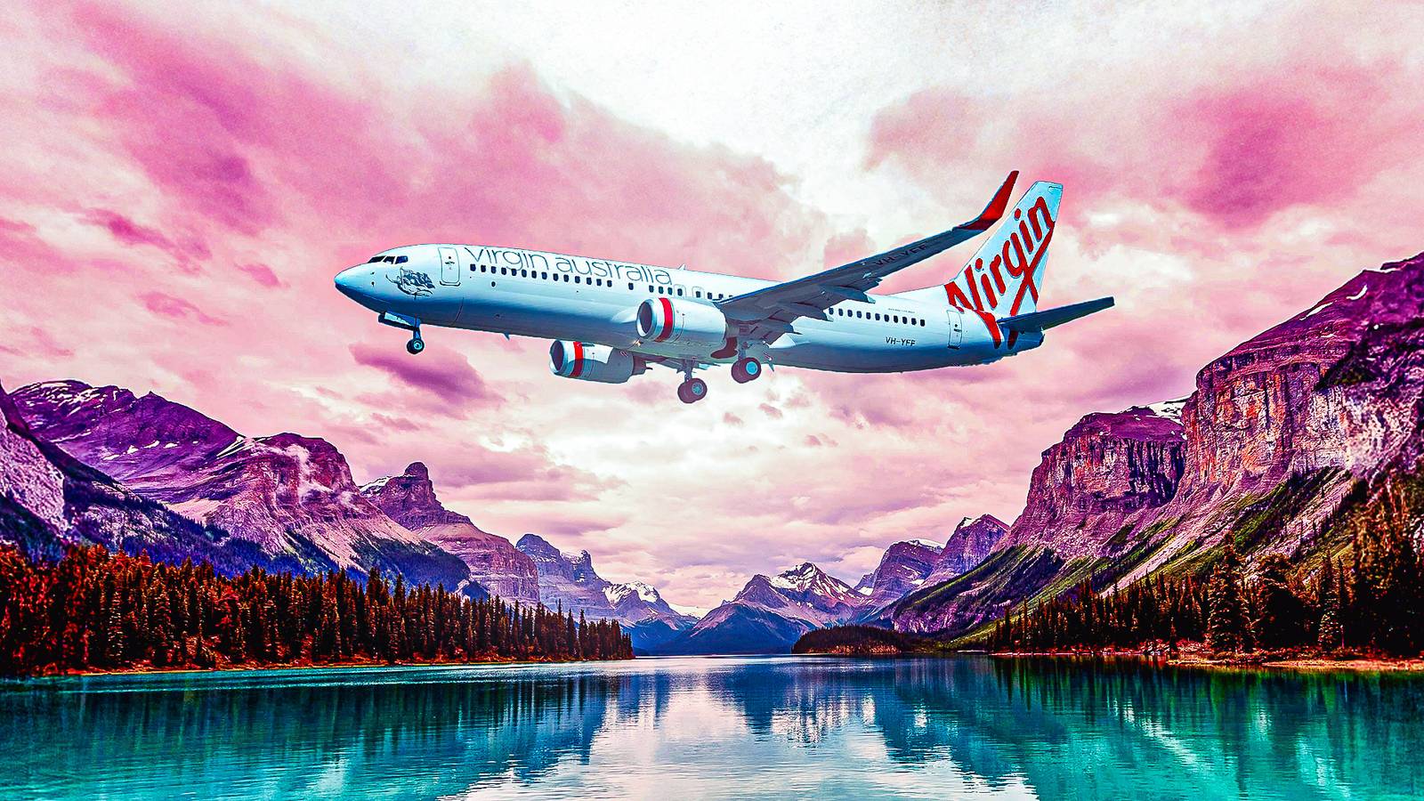 1600x900 Virgin Australia Wants To Let You Bid To Have An Empty Seat Next To You