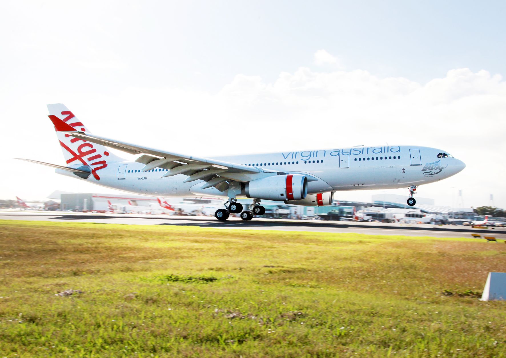 1772x1256 Airline Livery of the Week: Virgin Australia