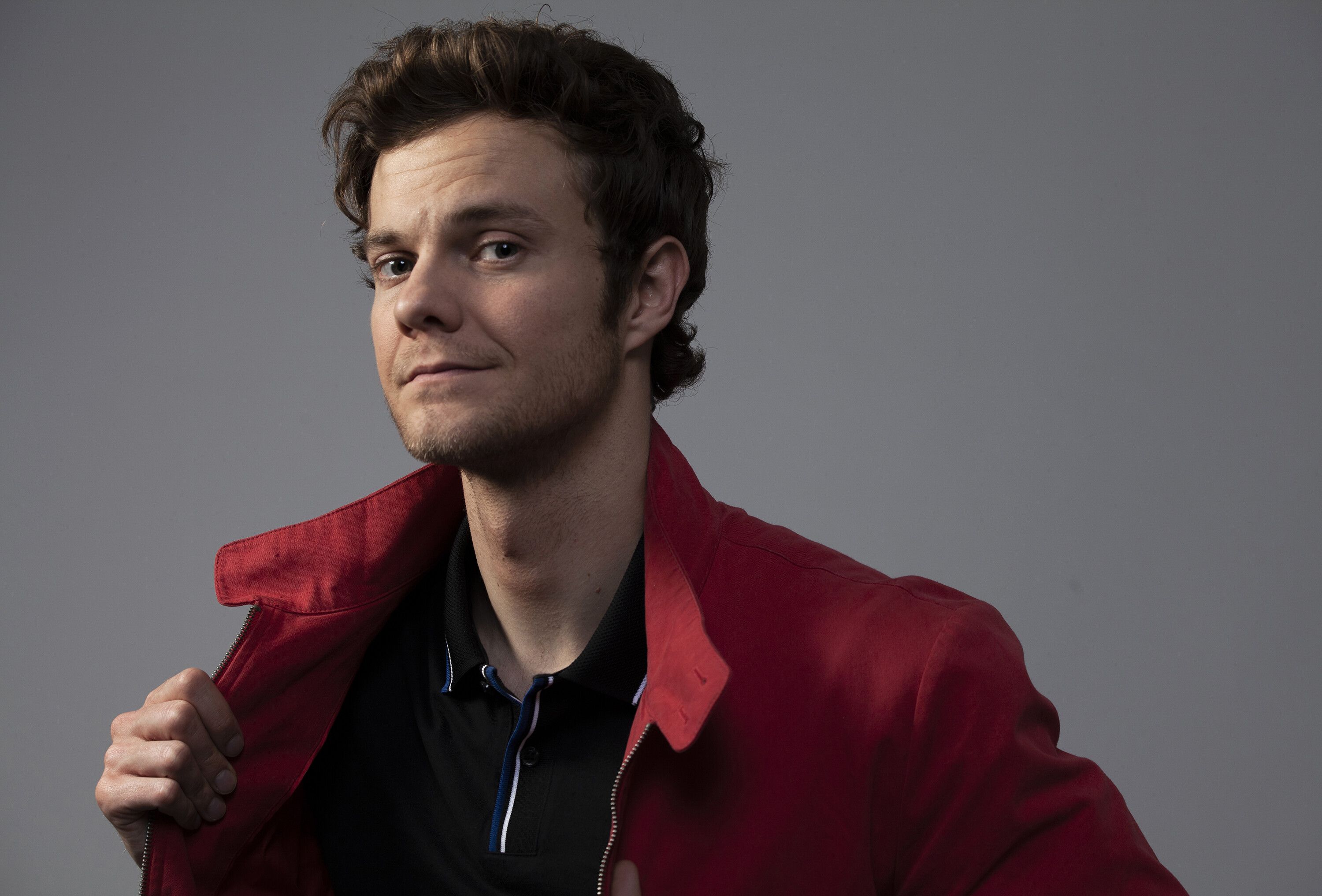 3000x2033 Jack Quaid Wallpaper