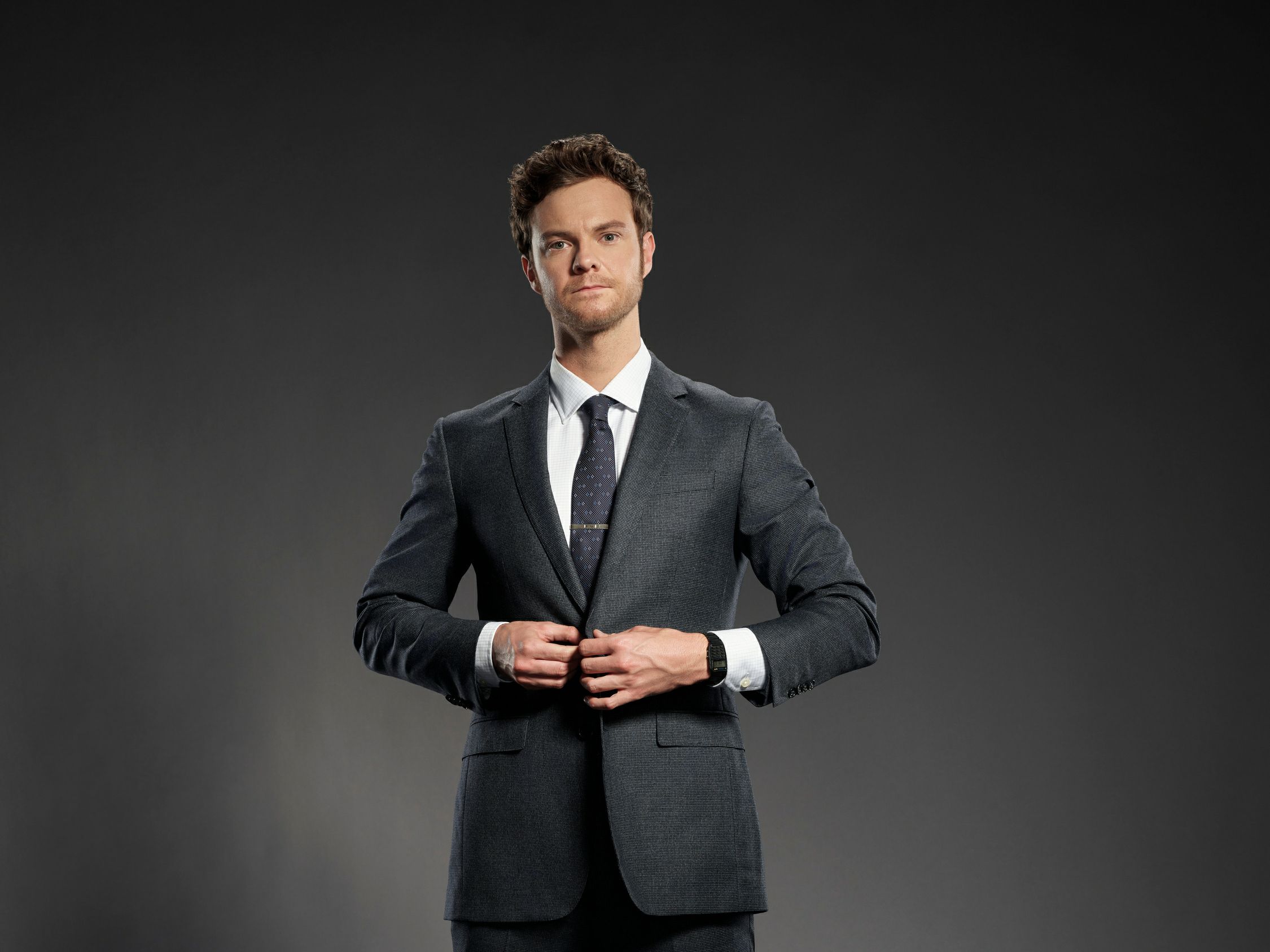 2250x1688 Download Hughie Campbell Jack Quaid TV Show The Boys (2019) HD Wallpaperx1688