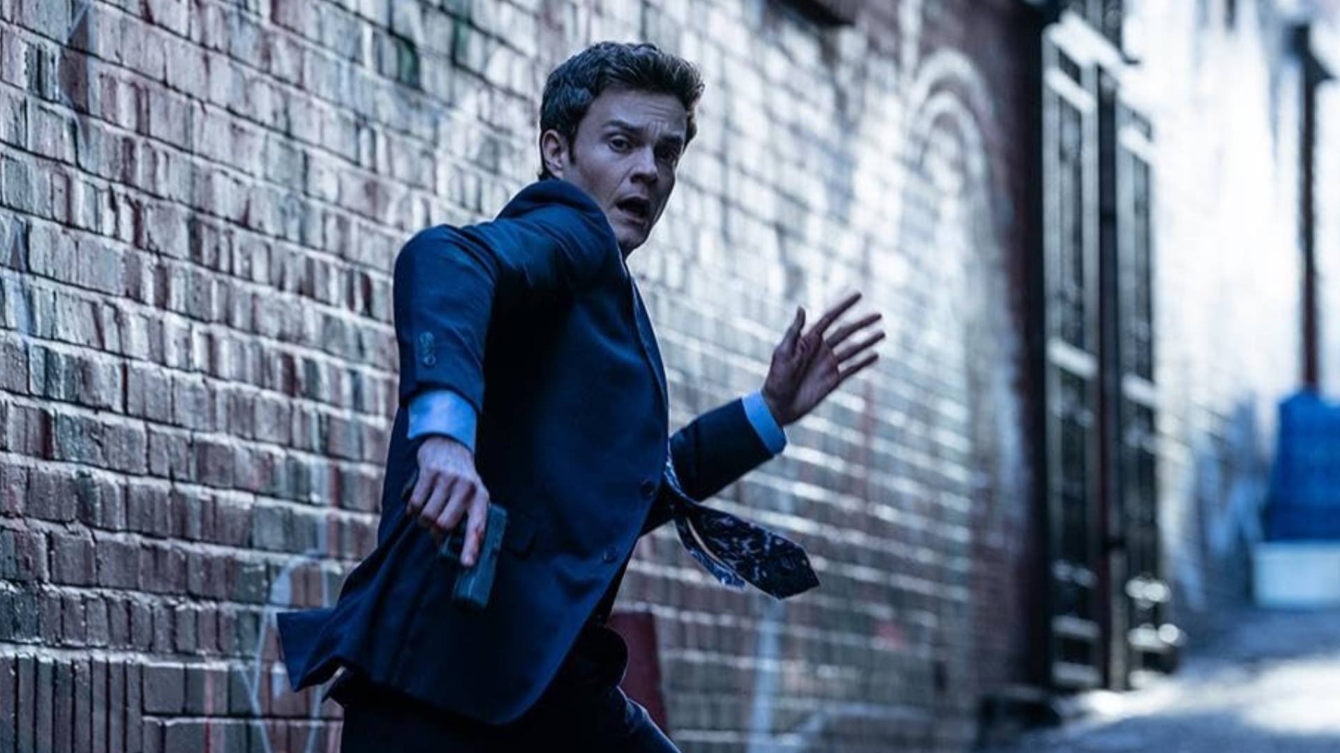 1920x1080 The Boys star Jack Quaid is fans' top pick to play Max Payne after his new action movie, but the actor admits he's never played the games