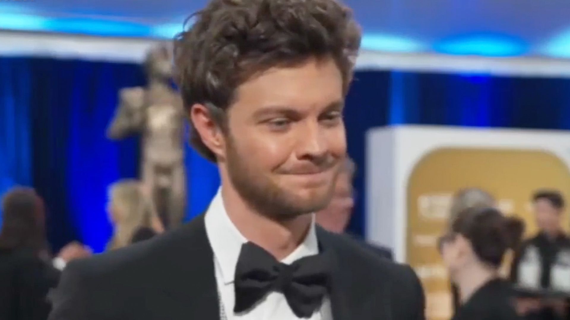 1920x1080 Jack Quaid Talks Final Season of 'The Boys' and A.I. SAG Awards 2025