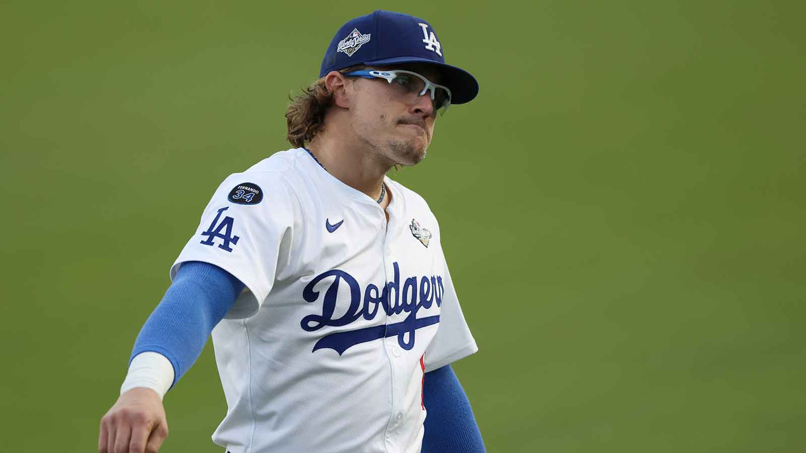 1600x900 Dodgers news: Kiké Hernández provides massive offseason injury update