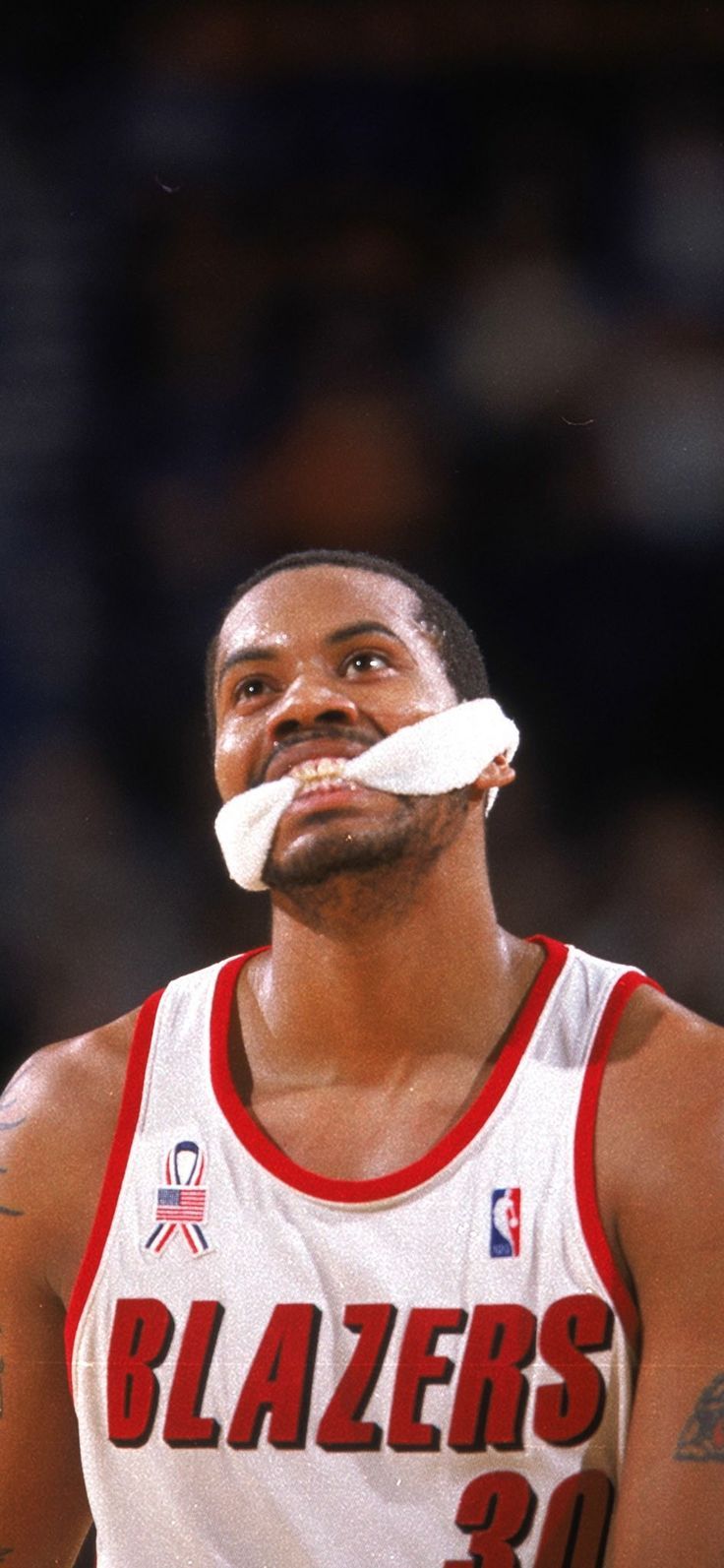 736x1593 Sheed Trailblazer Throwback Wallpaper
