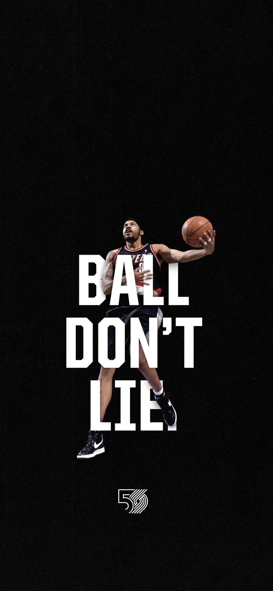 946x2048 Rasheed Wallace Wallpaper