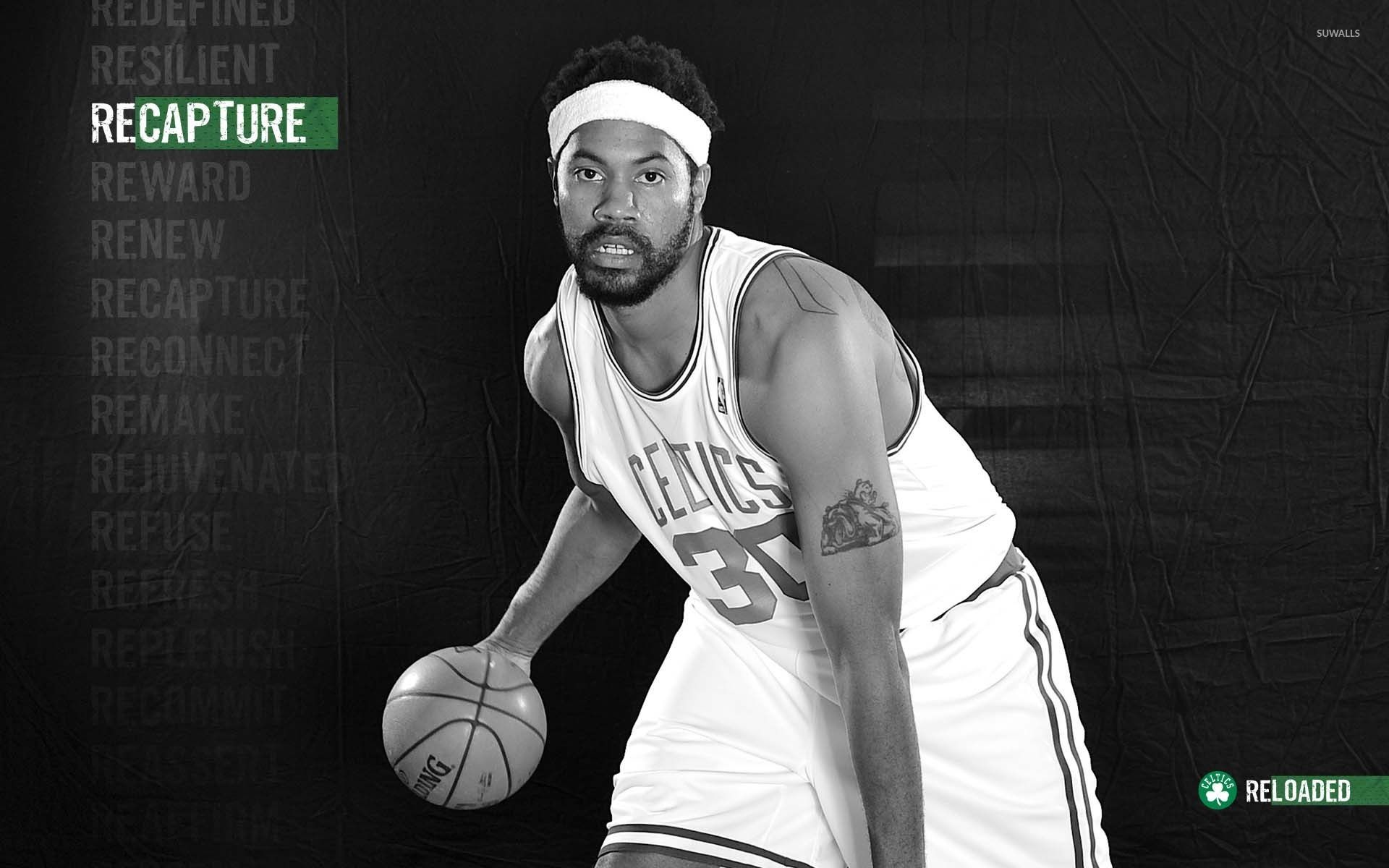 1920x1200 Rasheed Wallace wallpaper wallpaper