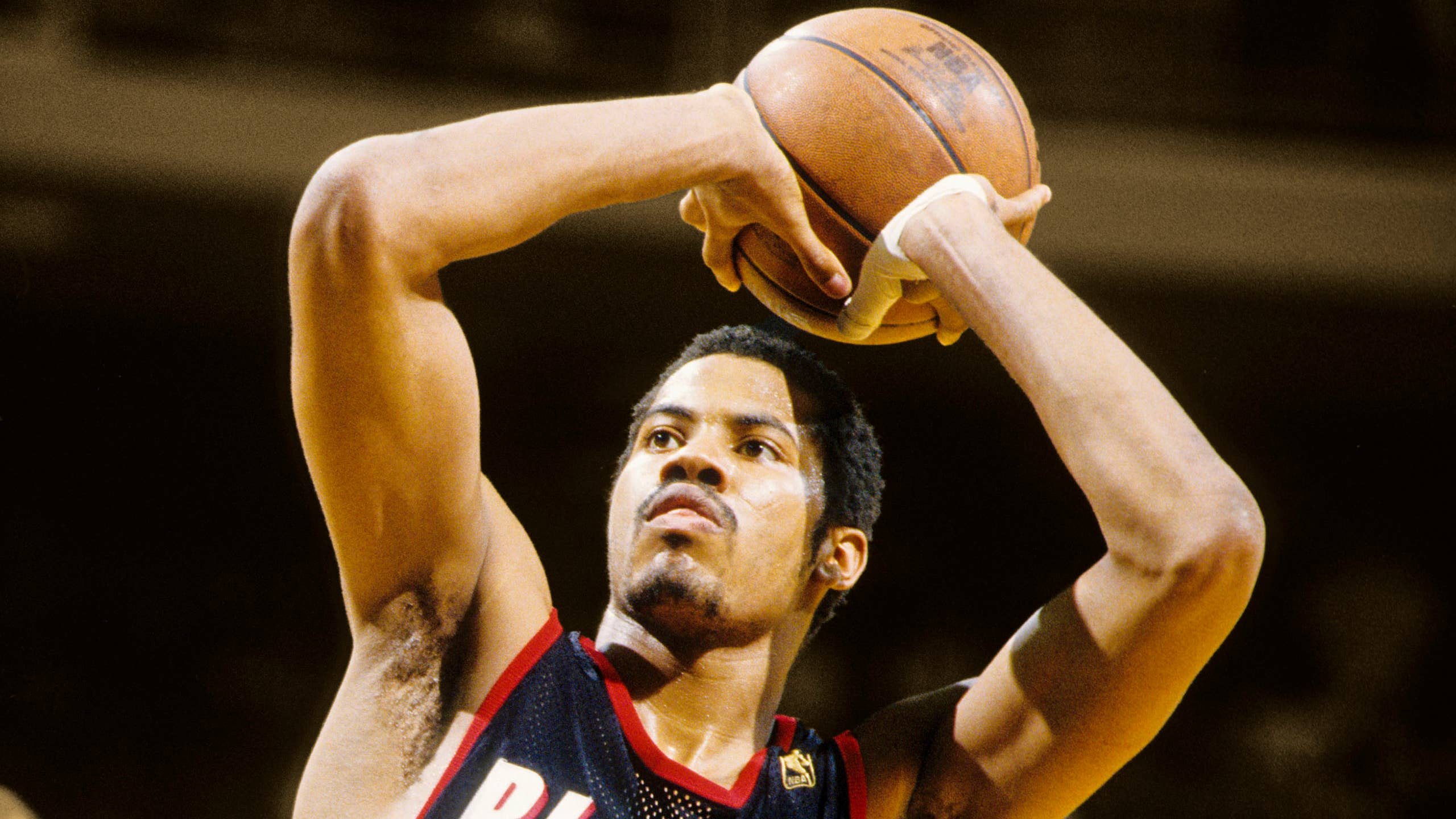 2560x1440 Rasheed Wallace on the Blazers' WCF Game 7 loss to the Lakers in 2000