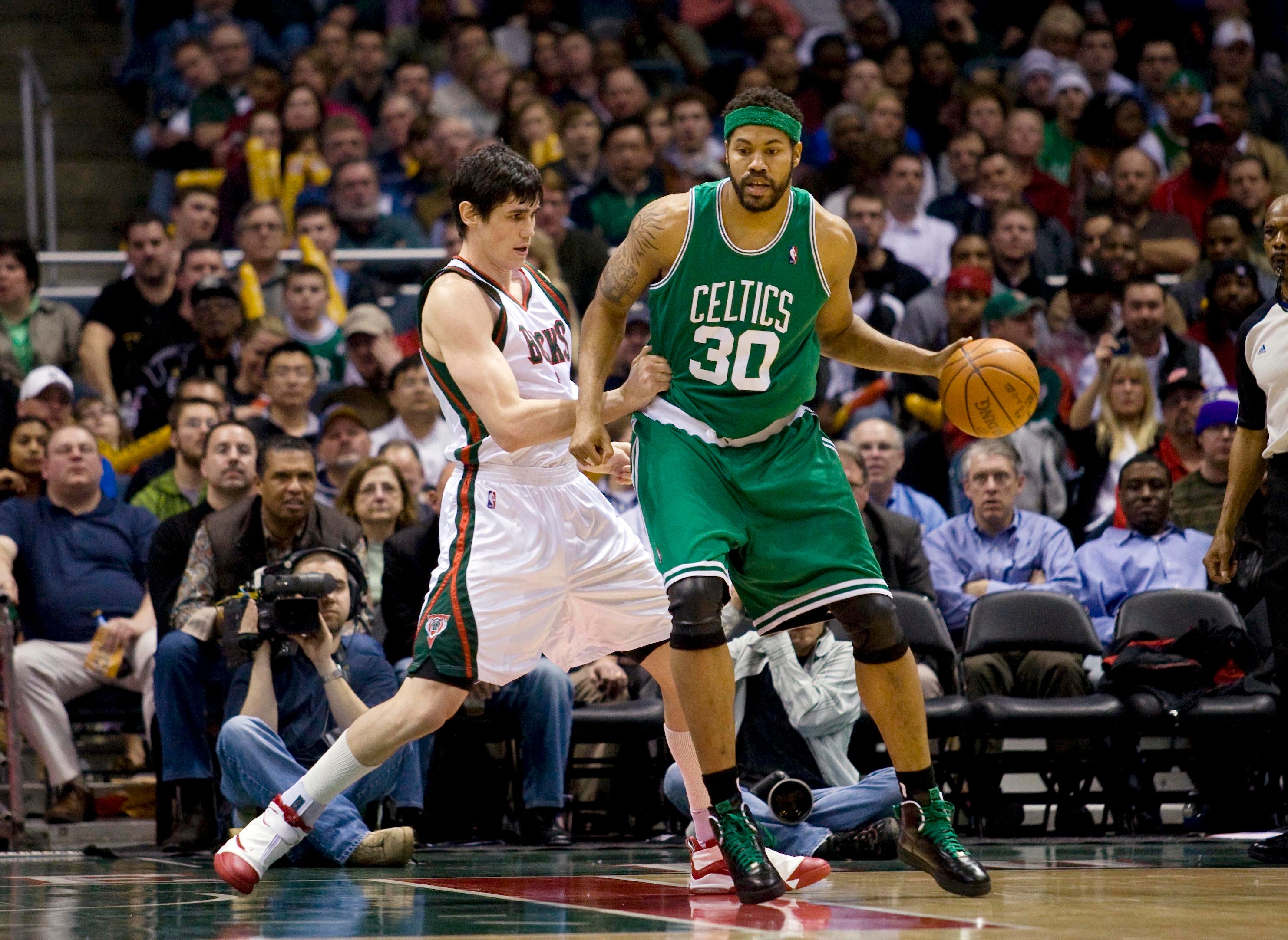 2966x2166 On this day: former Celtics Rasheed Wallace, Kermit Washington born